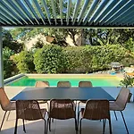Villa Echappé à 15 Min De La Cournonsec
