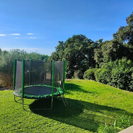 8 Pers Piscine Et Clim A 15 Min De La Villa *