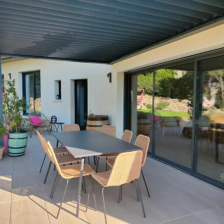 Echappe A 15 Min De La Villa